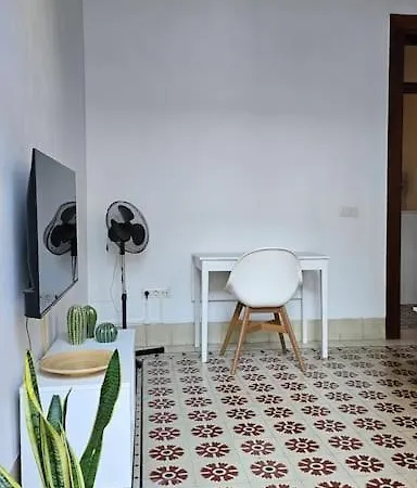 Сasa de vacaciones Casita Canaria Restaurada Y Centrica *