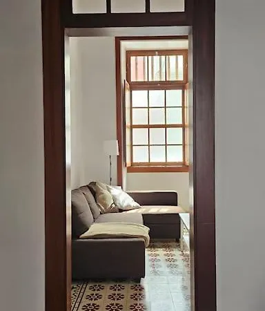 Casita Canaria Restaurada Y Centrica Сasa de vacaciones