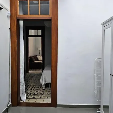 Casita Canaria Restaurada Y Centrica *