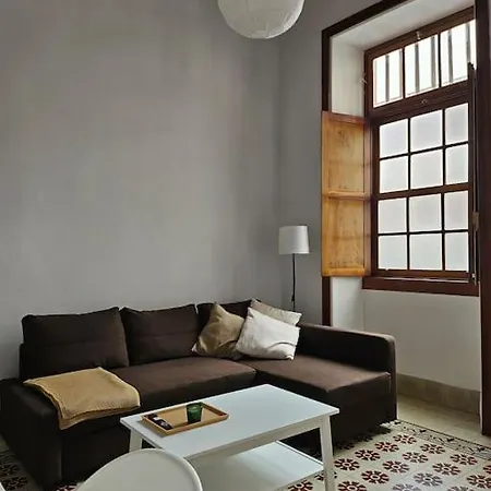 Casita Canaria Restaurada Y Centrica Сasa de vacaciones