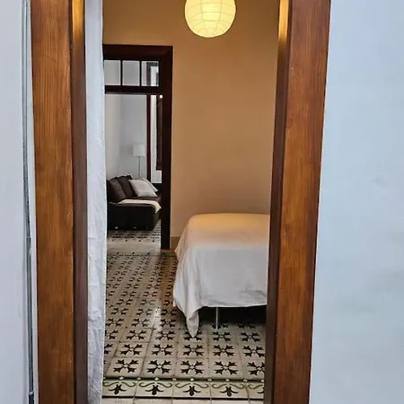 Сasa de vacaciones Casita Canaria Restaurada Y Centrica