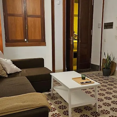 Casita Canaria Restaurada Y Centrica Сasa de vacaciones *