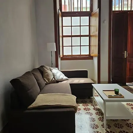 Casita Canaria Restaurada Y Centrica Сasa de vacaciones Santa Cruz de Tenerife