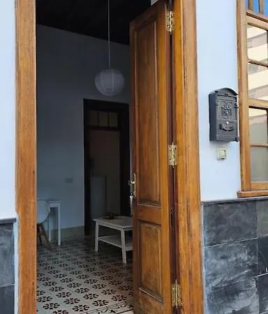 Casita Canaria Restaurada Y Centrica Сasa de vacaciones Santa Cruz de Tenerife