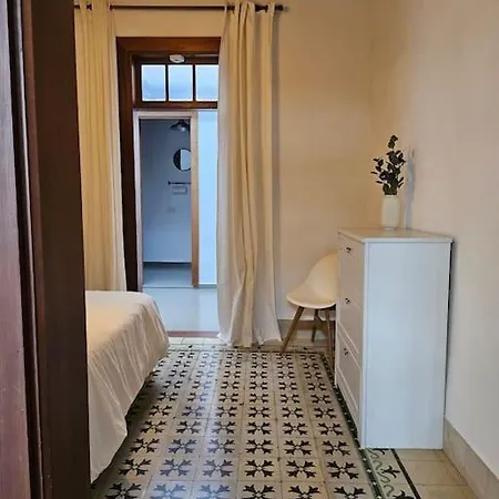 Casita Canaria Restaurada Y Centrica Сasa de vacaciones *