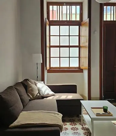Casita Canaria Restaurada Y Centrica Holiday home